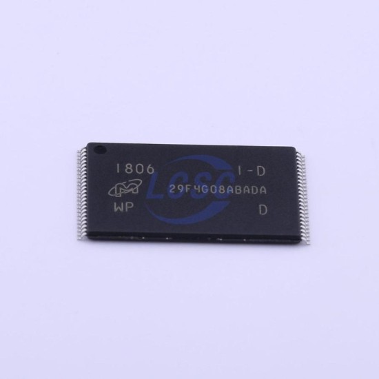 micron MT29F4G08ABADAWP:D
