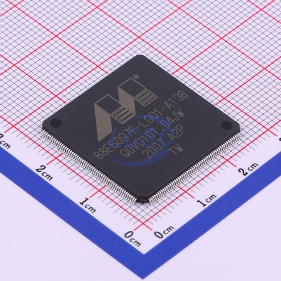 MARVELL 88E6097FA2-LGO1I000