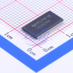 TI SN74LVC16244ADGGR