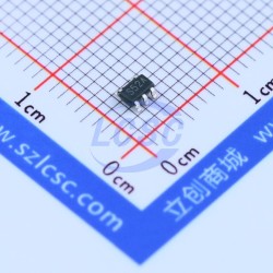 TI LM2733XMF/NOPB