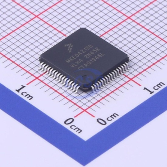 NXP MKE04Z128VLH4