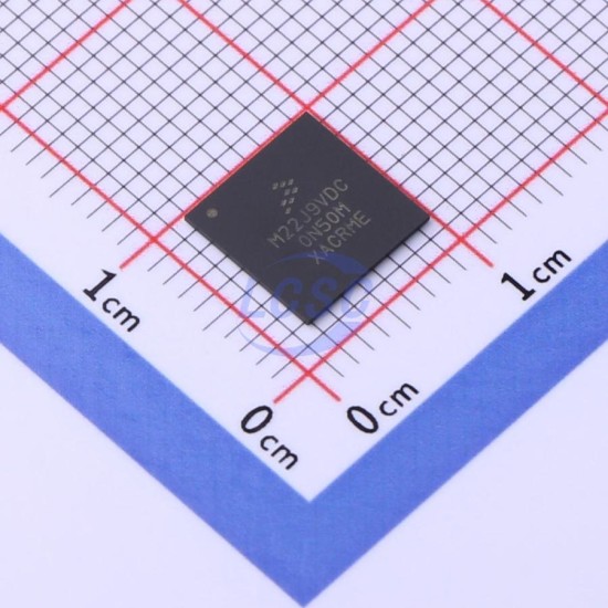 NXP MK22FN512VDC12