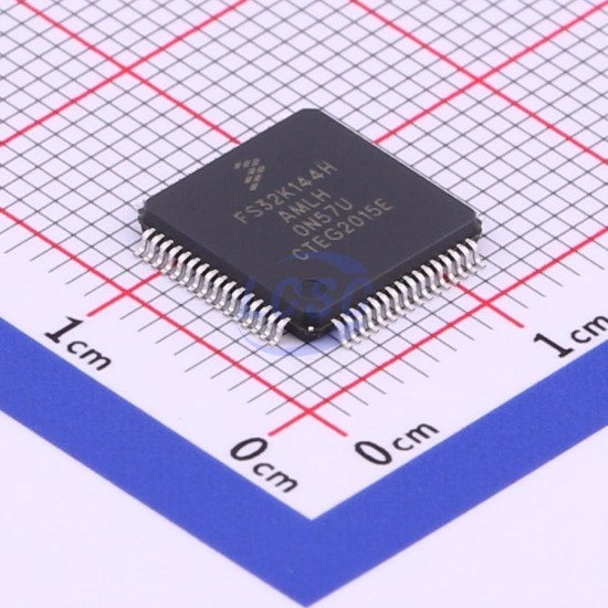 NXP FS32K144HAT0MLHT