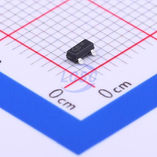 onsemi BAS40-04LT1G onsemi BAS40-04LT1G