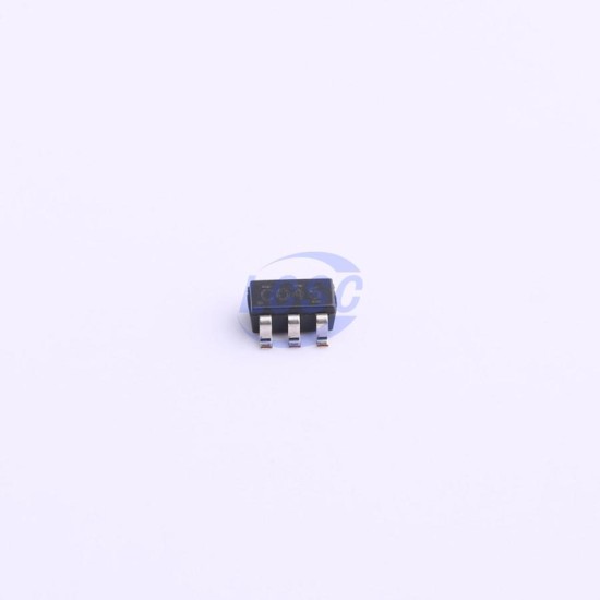 TI SN74LVC1G04DBVR