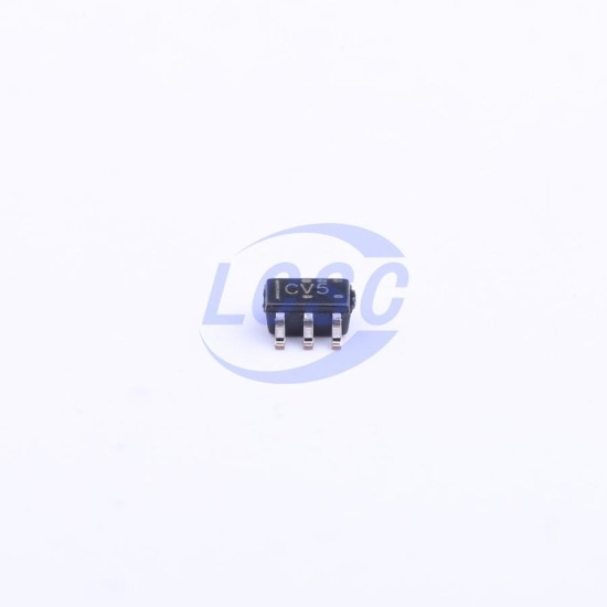 TI SN74LVC1G07DCKR