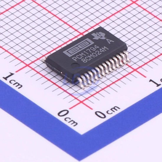 TI PCM1794ADBR