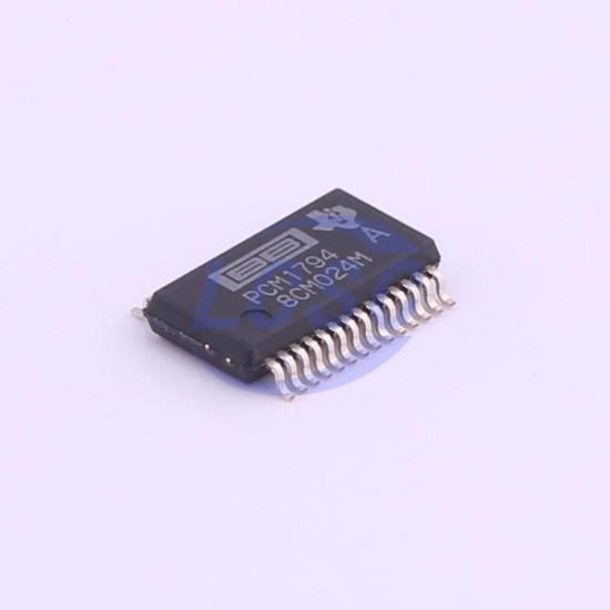TI PCM1794ADBR