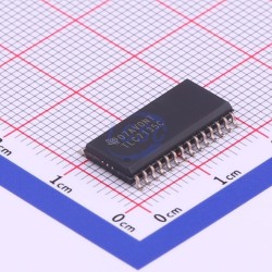 TI TLC7135CDWR