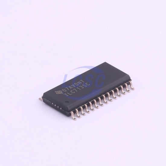 TI TLC7135CDWR