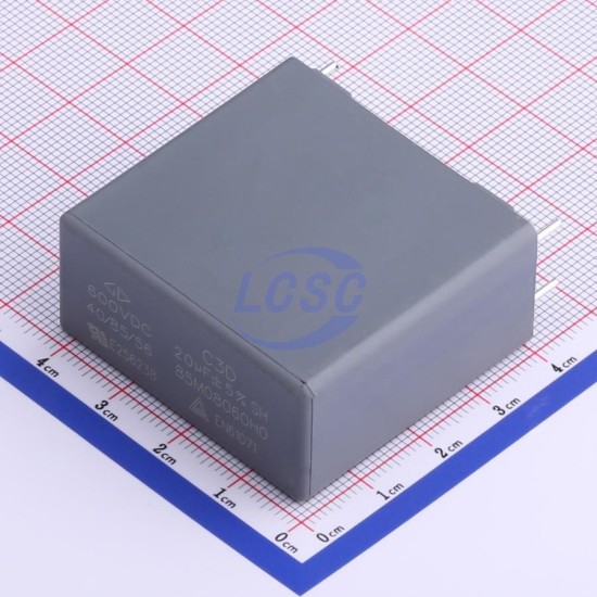 XIAMEN FARATRONIC C3D1U206JF0BC00 XIAMEN FARATRONIC C3D1U206JF0BC00