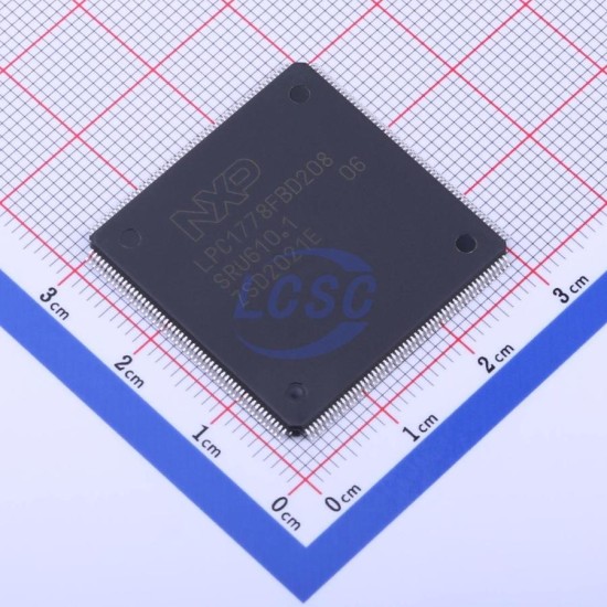 NXP LPC1778FBD208K