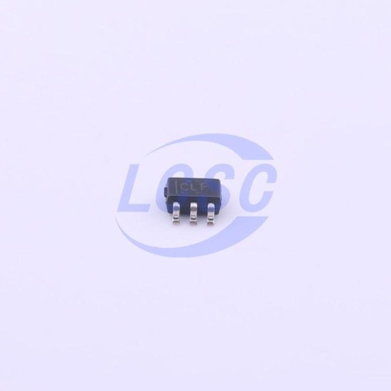 TI SN74LVC1G57DCKR