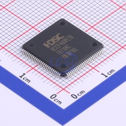 XHSC HC32F460PETB-LQFP100 XHSC HC32F460PETB-LQFP100