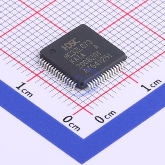 XHSC HC32L073KATA-LQFP64