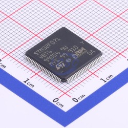 ST STM32F071VBT6