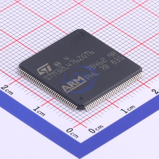 ST STM32L476ZGT6