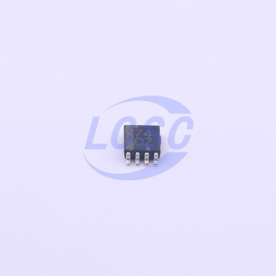 TI SN74LVC2G74DCUR