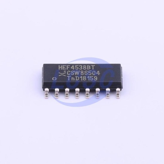 Nexperia HEF4538BT,653