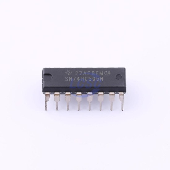 TI SN74HC595N