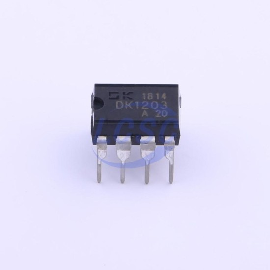 Shenzhen DongKe Semicon DK1203 Shenzhen DongKe Semicon DK1203