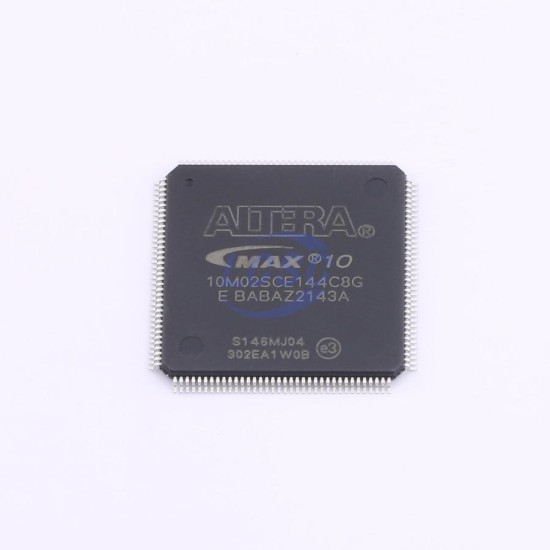 Intel/Altera 10M02SCE144C8G