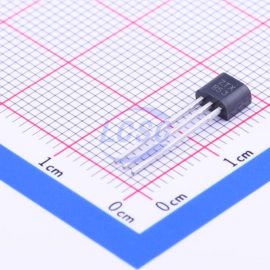 DIODES ZTX853