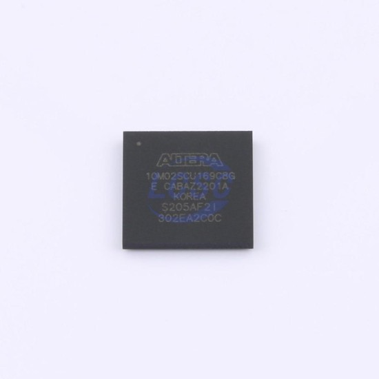 Intel/Altera 10M02SCU169C8G