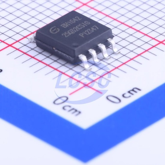 GigaDevice Semicon Beijing GD25Q32CSIG GigaDevice Semicon Beijing GD25Q32CSIG