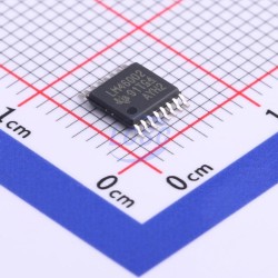 TI LM46002PWPR TI LM46002PWPR