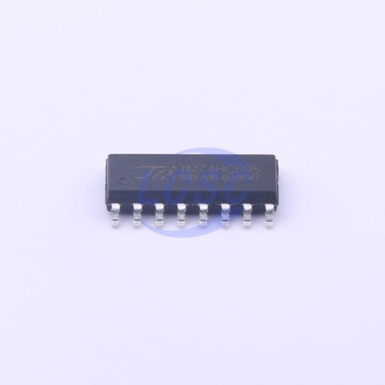 TM(Shenzhen Titan Micro Elec) TM74HC595 TM(Shenzhen Titan Micro Elec) TM74HC595