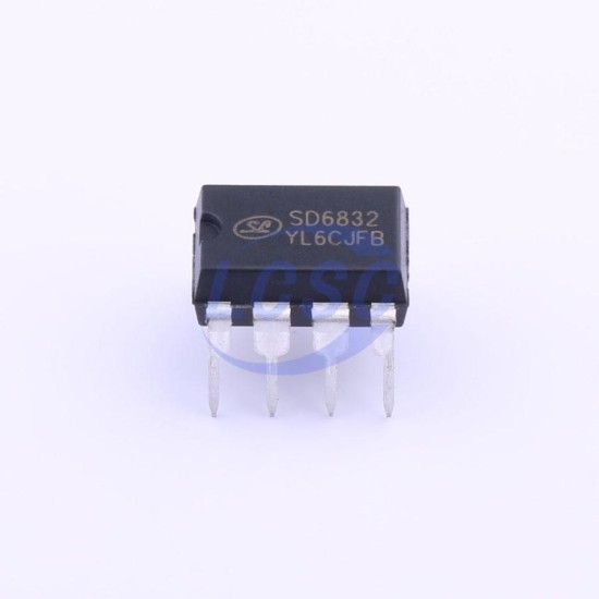 Hangzhou Silan Microelectronics SD6832 Hangzhou Silan Microelectronics SD6832