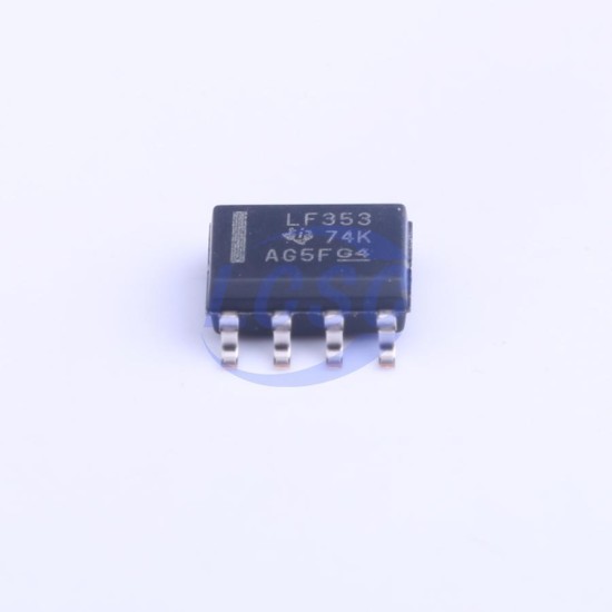 TI LF353DR TI LF353DR