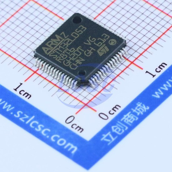 ST STM32L053R8T6
