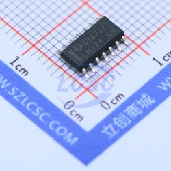 TI LM124DR