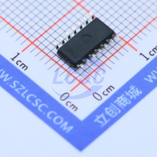TI LM124DR