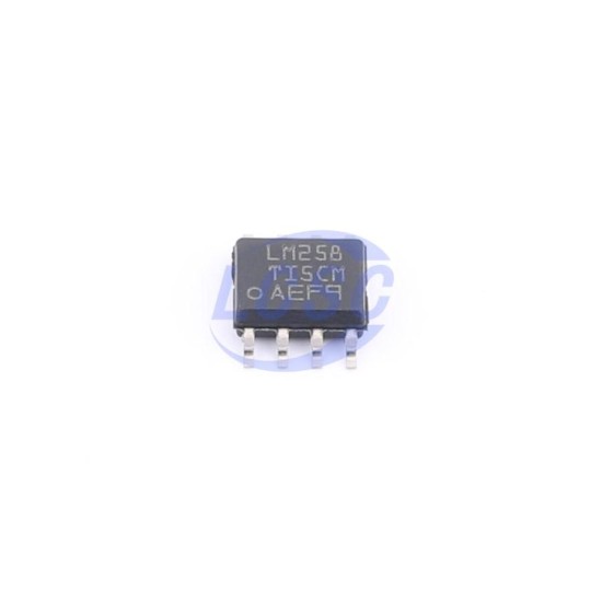 TI LM258DR TI LM258DR