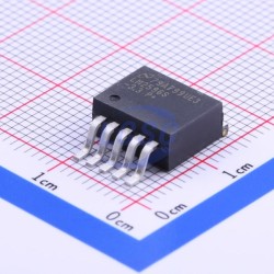 TI LM2596SX-3.3/NOPB