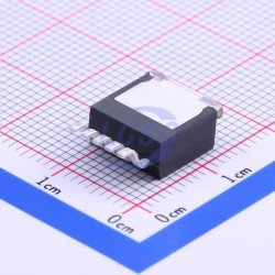 TI LM2596SX-3.3/NOPB