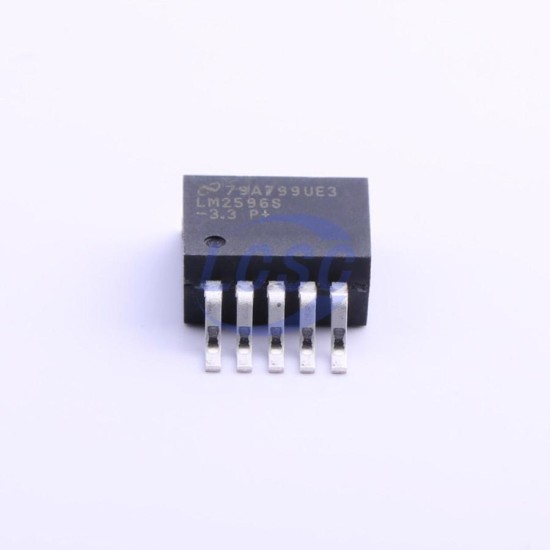 TI LM2596SX-3.3/NOPB