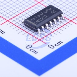 TI LM2902DRG4