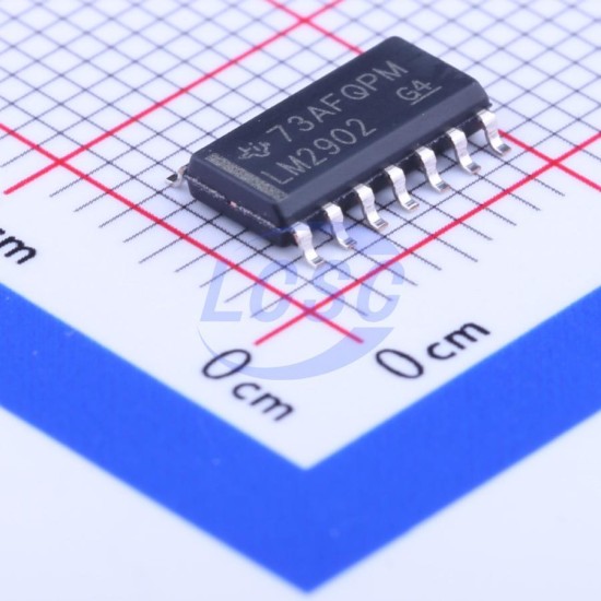 TI LM2902DRG4 TI LM2902DRG4
