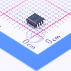 TI SN74LVC2G74DCTR
