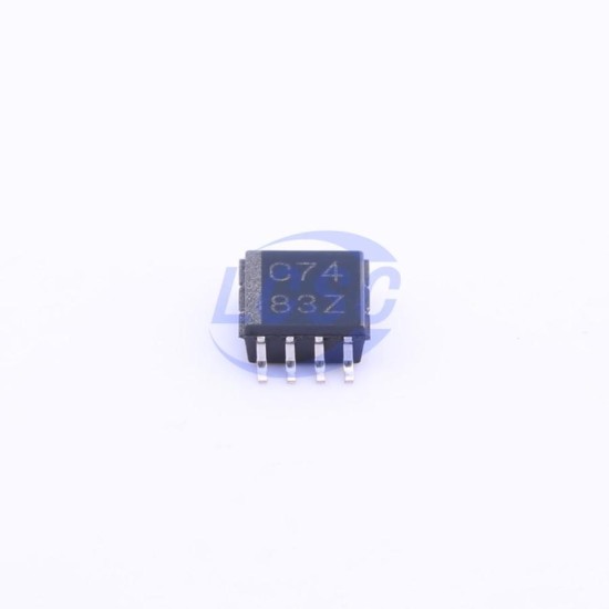 TI SN74LVC2G74DCTR