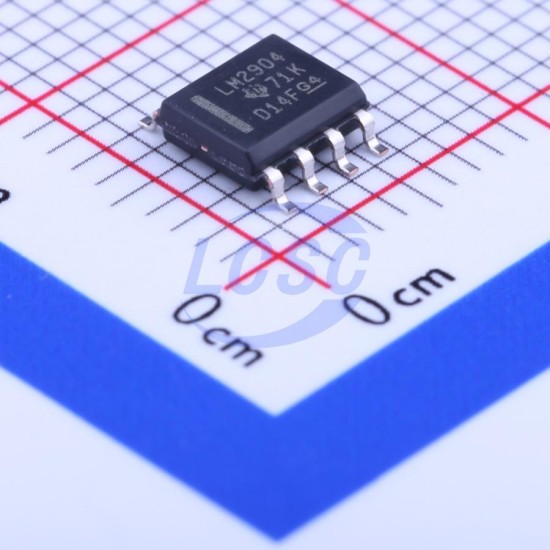 TI LM2904DR TI LM2904DR