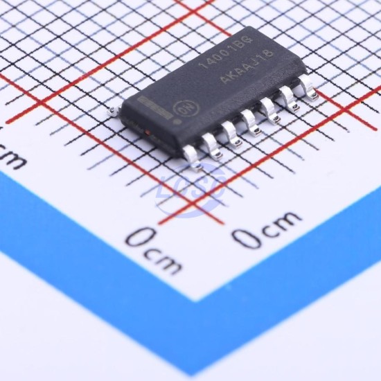 onsemi MC14001BDG onsemi MC14001BDG