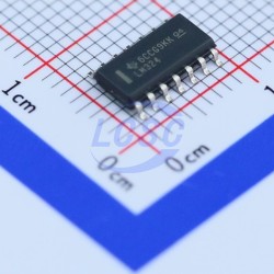 TI LM324DR