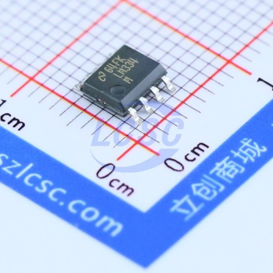 TI LM334MX/NOPB