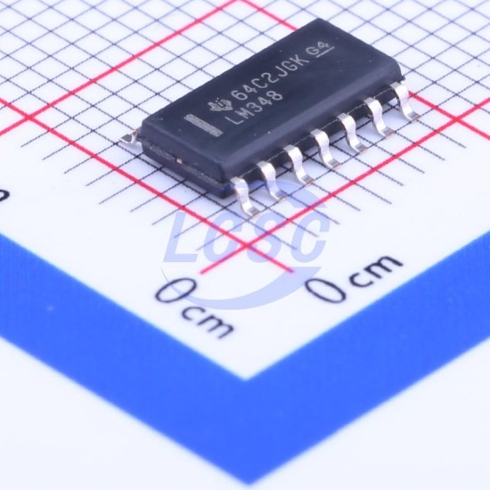 TI LM348DR TI LM348DR