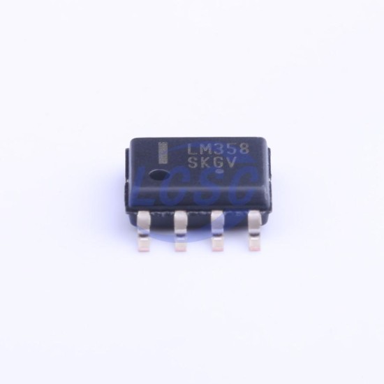 onsemi LM358DR2G onsemi LM358DR2G